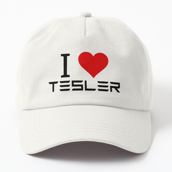 Artikel-Vorschau von Ich liebe Tesler Shirt, designt und verkauft von dgavisuals.