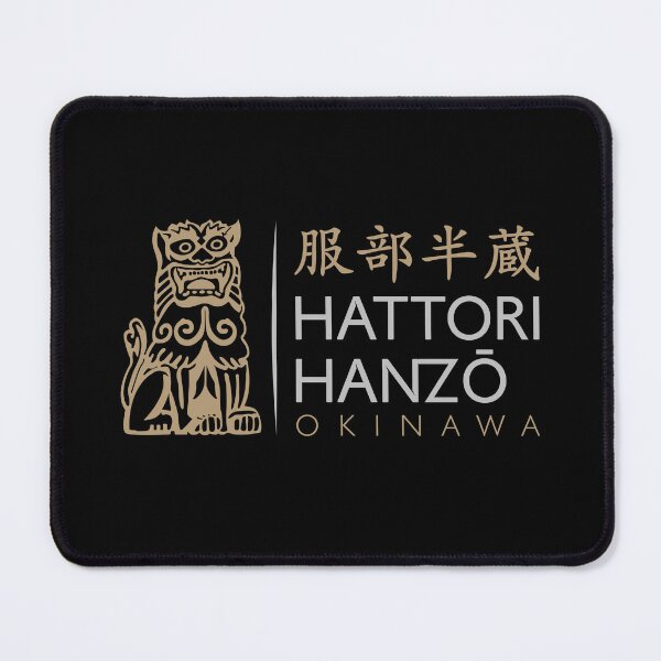 Item preview, Hattori Hanzō designed and sold by Candywrap Studio.