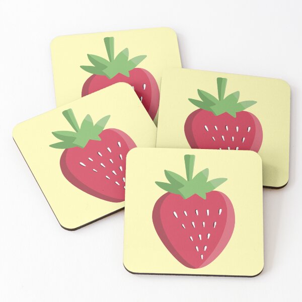 Item preview, Strawberry designed and sold by Becky-Poppins.