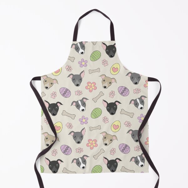 Item preview, Italian Greyhound Easter Eggs Cute Dog Lover Pattern designed and sold by edrawings38.