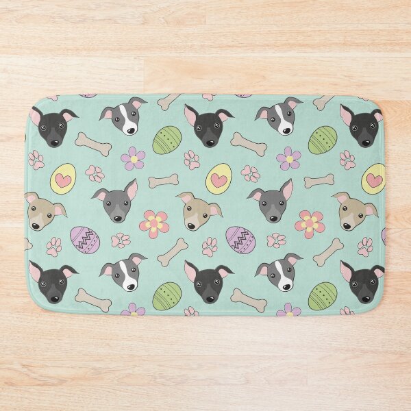 Item preview, Italian Greyhound Easter Eggs Cute Dog Lover Pattern designed and sold by edrawings38.