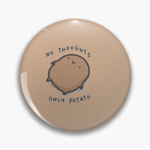 Item preview, Potato designed and sold by Romi-Studio.