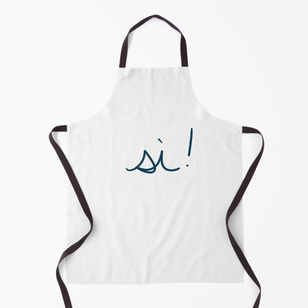 Item preview, Yes in Italian designed and sold by abeink.