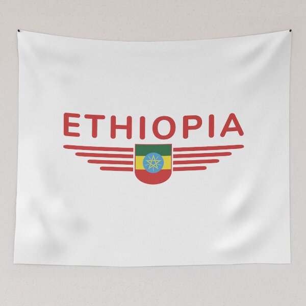Item preview, Ethiopia Design – Pride and Culture designed and sold by ElvisU.