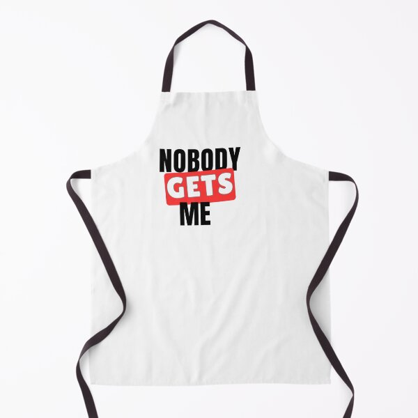Item preview, Nobody Gets Me designed and sold by The-Directory.