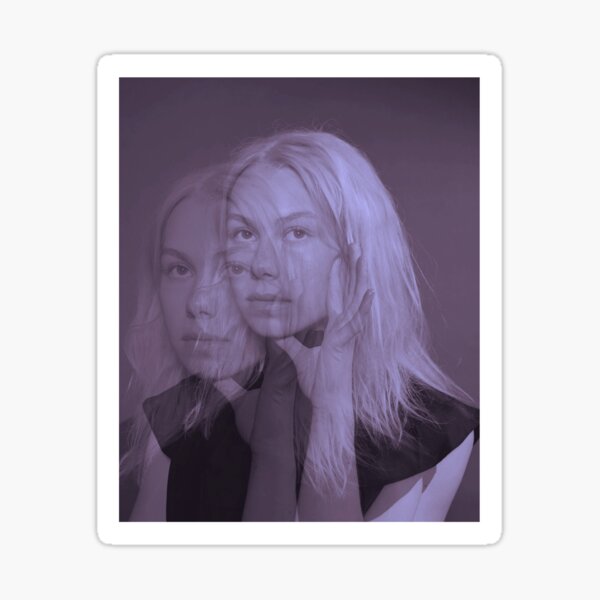 Artikel-Vorschau von Phoebe Bridgers, designt und verkauft von Emmacatecreates.