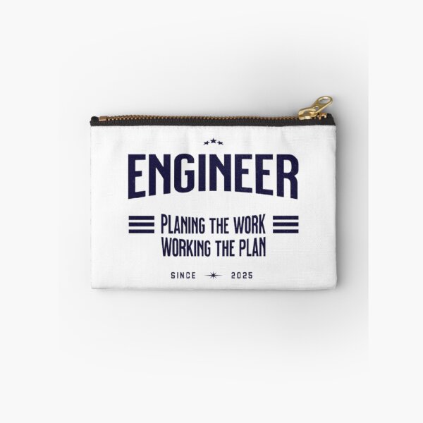 Item preview, Engineer: Planning the Work, Working the Plan designed and sold by Syrupulse.