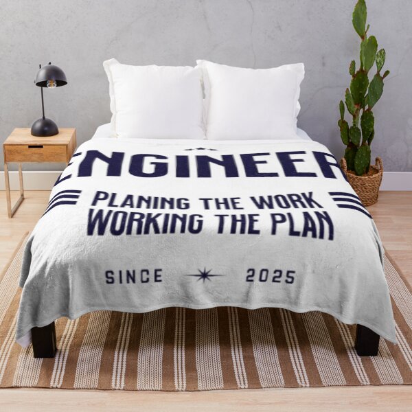 Item preview, Engineer: Planning the Work, Working the Plan designed and sold by Syrupulse.