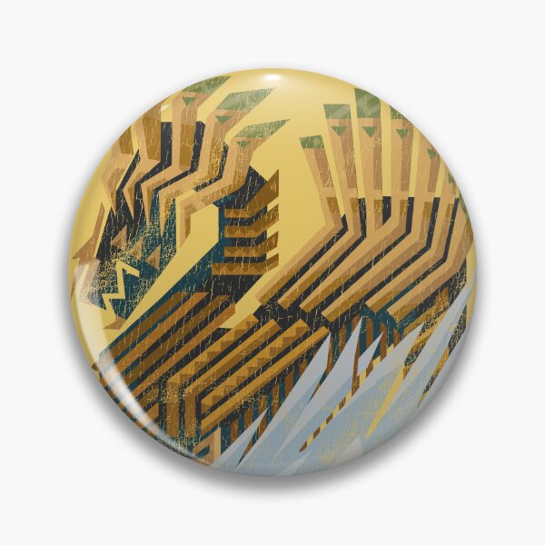 Item preview, Monster Hunter Wilds Jin Dahaad designed and sold by StebopDesigns.