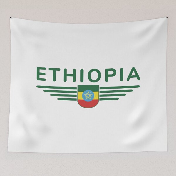 Item preview, Ethiopia Design – Pride and Culture designed and sold by ElvisU.