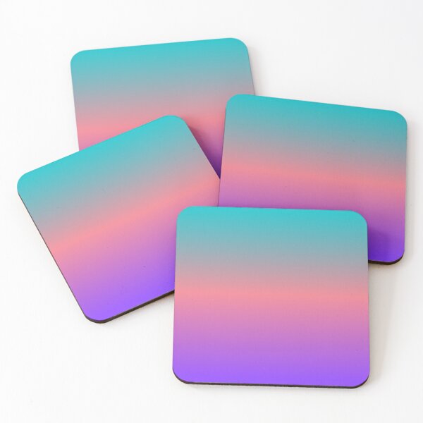 Item preview, Summer Sunset Gradient designed and sold by BleuAbstracts.