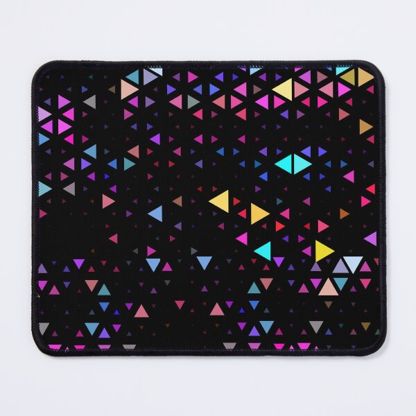 Item preview, Vibrant Angles: Abstract Geometric Prism Fusion designed and sold by Zakrytos ★★★★★.