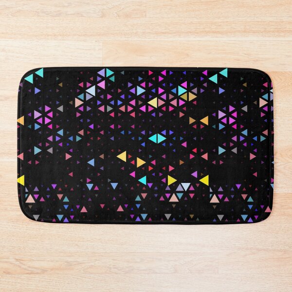Item preview, Vibrant Angles: Abstract Geometric Prism Fusion designed and sold by Zakrytos ★★★★★.