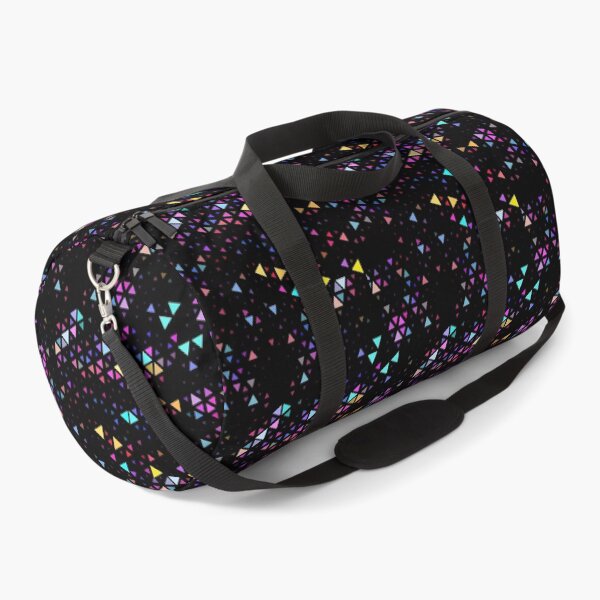 Item preview, Vibrant Angles: Abstract Geometric Prism Fusion designed and sold by Zakrytos ★★★★★.