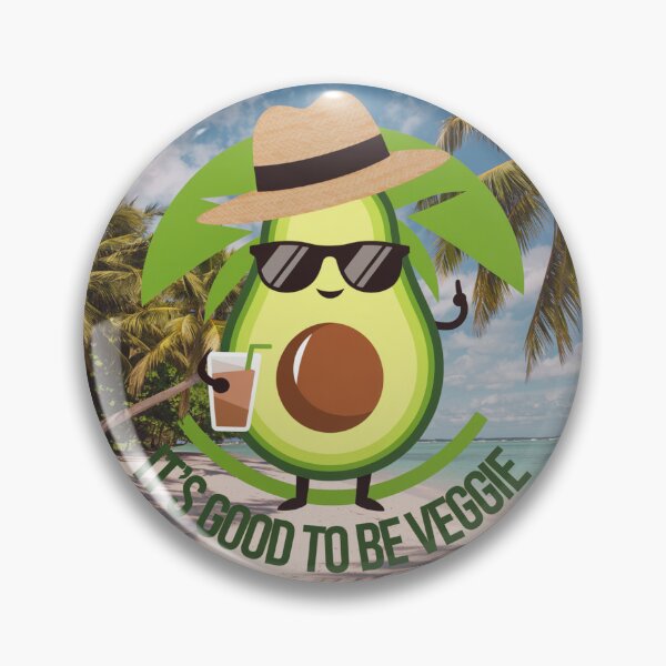 Item preview, It is Good to Be Veggie designed and sold by OnixDesign.
