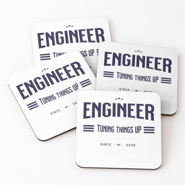 Item preview, Engineer: Tuning Things Up designed and sold by Syrupulse.