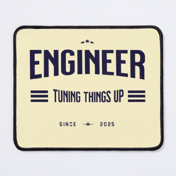 Item preview, Engineer: Tuning Things Up designed and sold by Syrupulse.