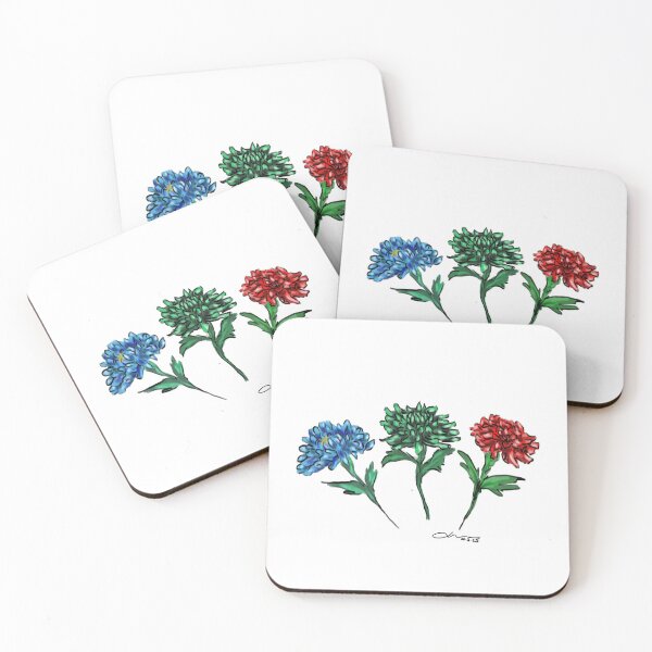 Item preview, The Earthbounders flowers designed and sold by Life's eye Art and photography.