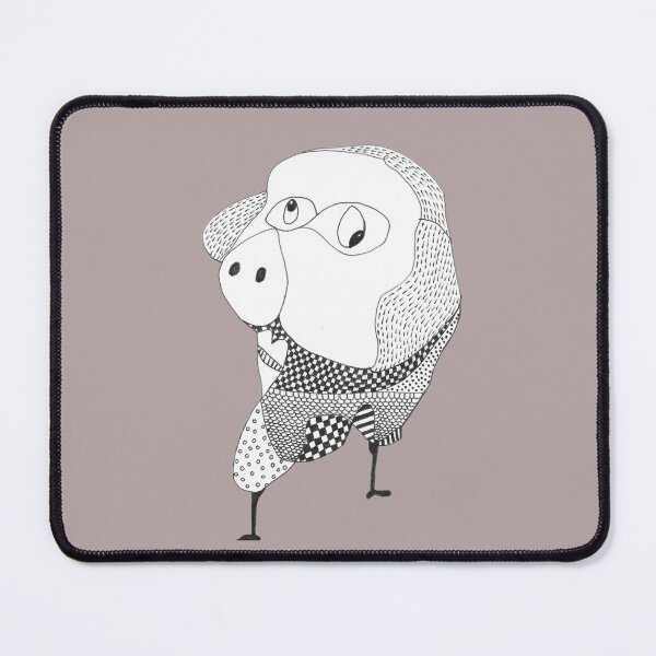 Item preview, Funny little being designed and sold by GasconyPassion.