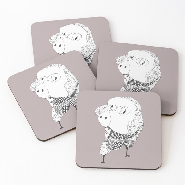 Item preview, Funny little being designed and sold by GasconyPassion.