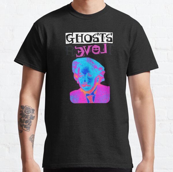 Item preview, Revolt with the Ghost of Albert Einstein  designed and sold by Ghosts Revolt.