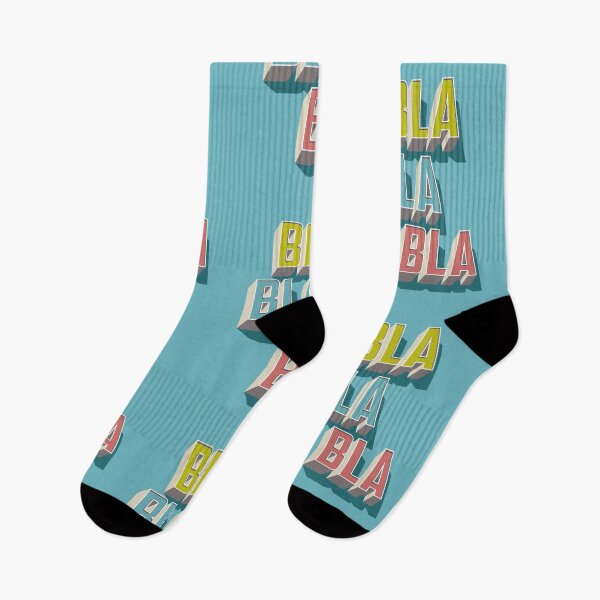 Item preview, Bla bla bla designed and sold by Bastiano's Nerdiverse.