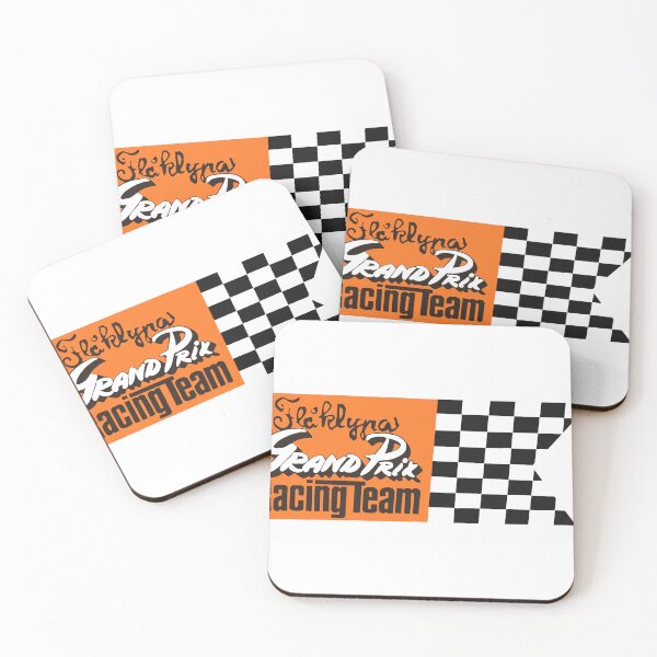 Item preview, Grand Prix Racing Team  designed and sold by Umolin.
