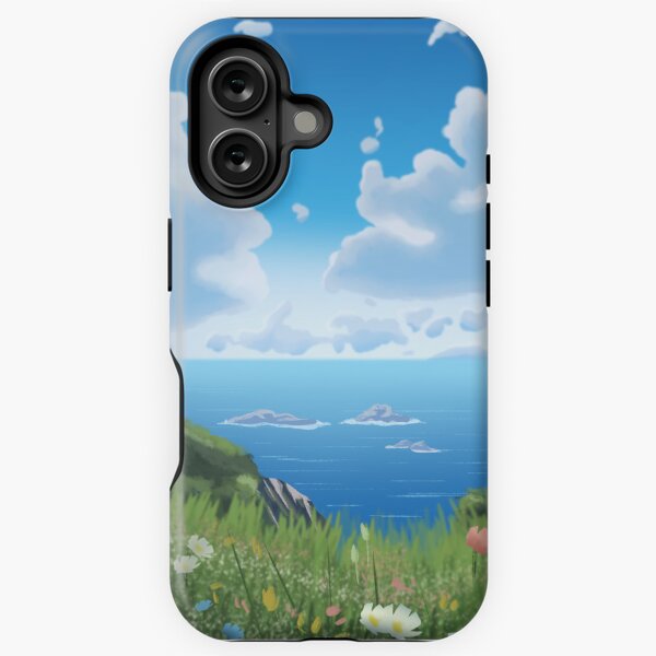 Item preview, Serene Landscape designed and sold by noisy-fan-art.