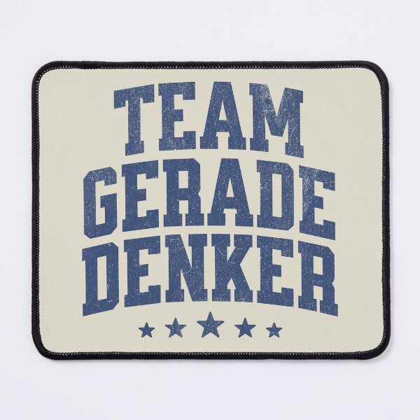 Item preview, Team Straight Thinkers designed and sold by VariousGoodies.