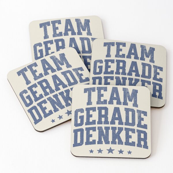 Item preview, Team Straight Thinkers designed and sold by VariousGoodies.