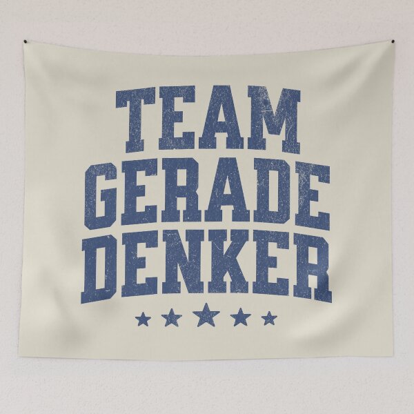 Item preview, Team Straight Thinkers designed and sold by VariousGoodies.