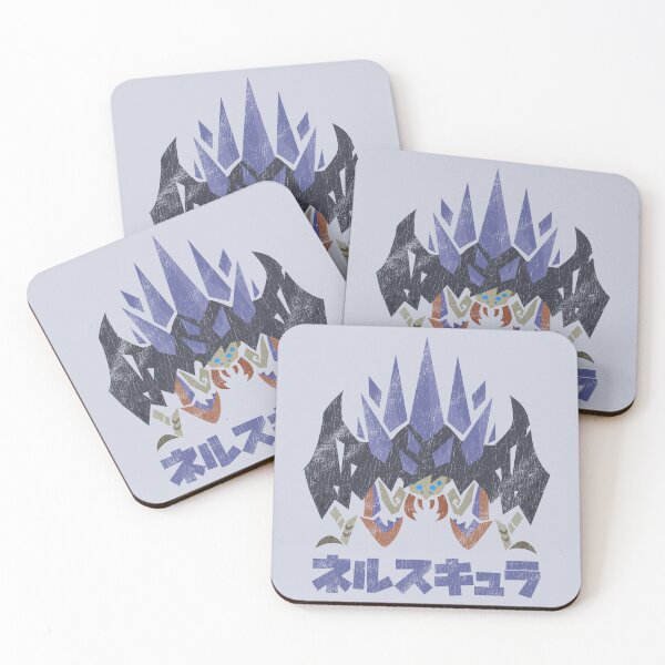 Item preview, Monster Hunter Wilds Nerscylla designed and sold by StebopDesigns.