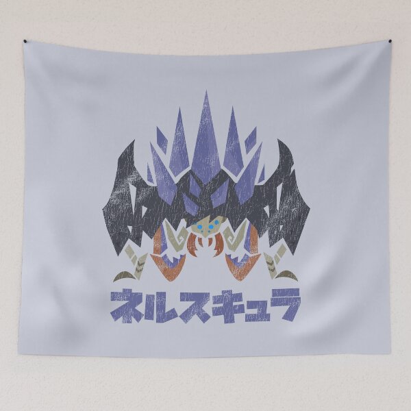Item preview, Monster Hunter Wilds Nerscylla designed and sold by StebopDesigns.