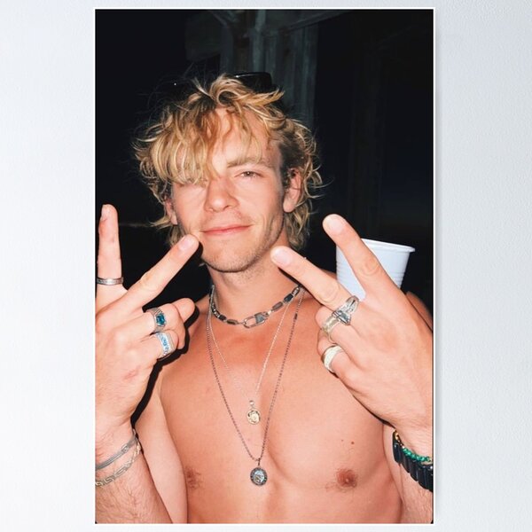Item preview, Ross Lynch designed and sold by ZamanEcho.