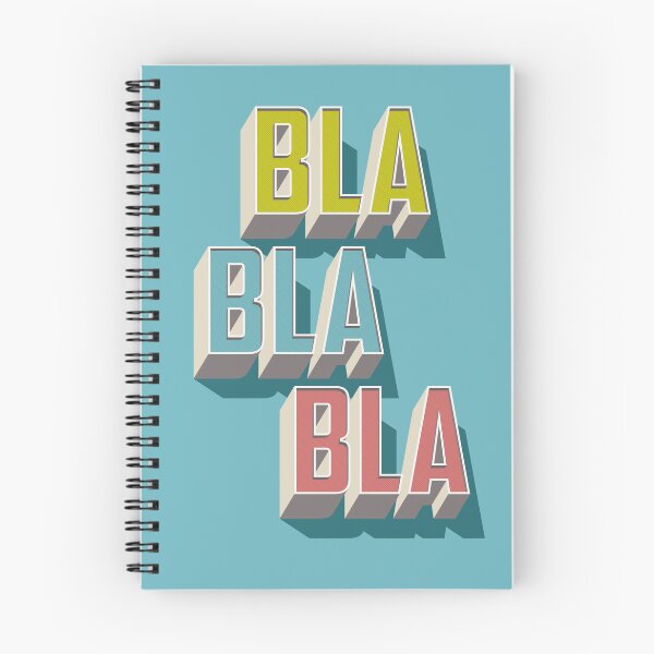 Item preview, Bla bla bla designed and sold by Bastiano's Nerdiverse.