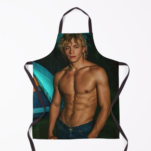 Item preview, Ross Lynch Shirtless designed and sold by ZamanEcho.