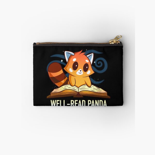 Item preview, Read Panda Reading A Book designed and sold by RedPandaTee.