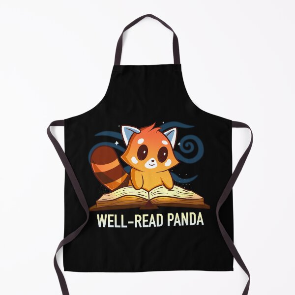 Item preview, Read Panda Reading A Book designed and sold by RedPandaTee.