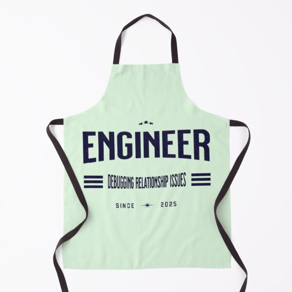Item preview, Engineer: Debugging Relationship Issues designed and sold by Syrupulse.