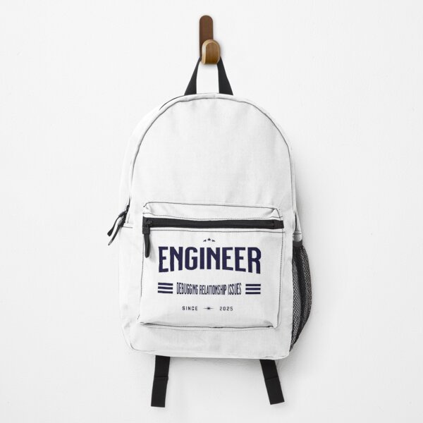 Item preview, Engineer: Debugging Relationship Issues designed and sold by Syrupulse.