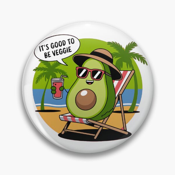 Item preview, It is Good to Be Veggie designed and sold by OnixDesign.