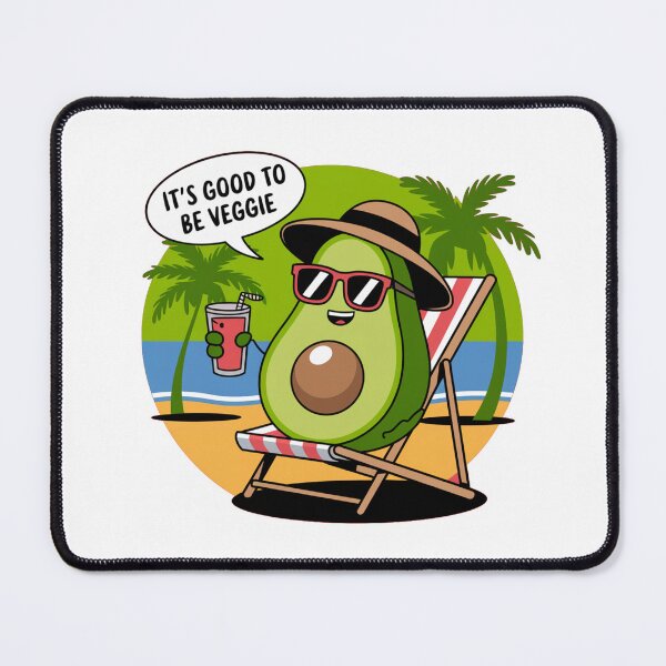 Item preview, It is Good to Be Veggie designed and sold by OnixDesign.