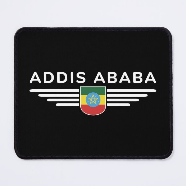 Item preview, Addis Ababa T-Shirt – Capital City Style designed and sold by ElvisU.