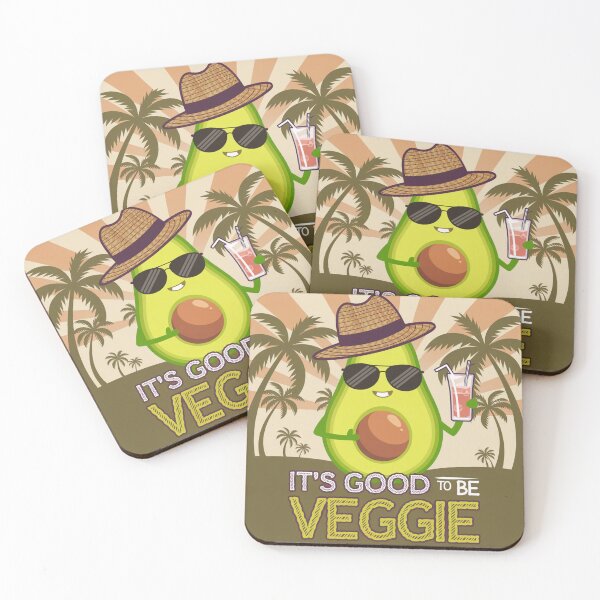 Item preview, It is Good to Be Veggie designed and sold by OnixDesign.
