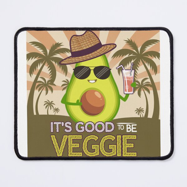 Item preview, It is Good to Be Veggie designed and sold by OnixDesign.