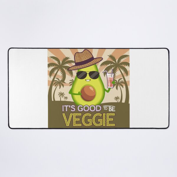 Item preview, It is Good to Be Veggie designed and sold by OnixDesign.