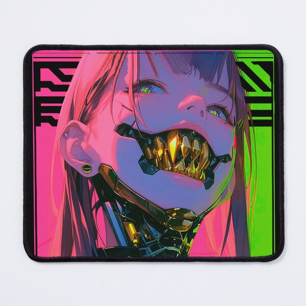 Item preview, Cybergoth Cyberpunk  designed and sold by ShurikenStar.