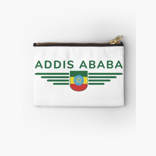 Item preview, Addis Ababa T-Shirt – Capital City Style designed and sold by ElvisU.