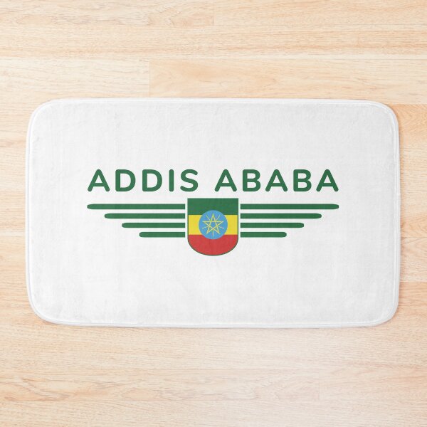 Item preview, Addis Ababa T-Shirt – Capital City Style designed and sold by ElvisU.