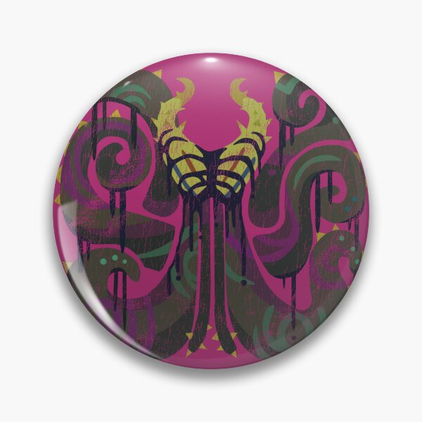 Item preview, Monster Hunter Wilds Nu Udra designed and sold by StebopDesigns.